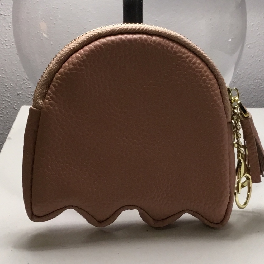 PAC Man Wallet/Keychain - Picture 2 of 4